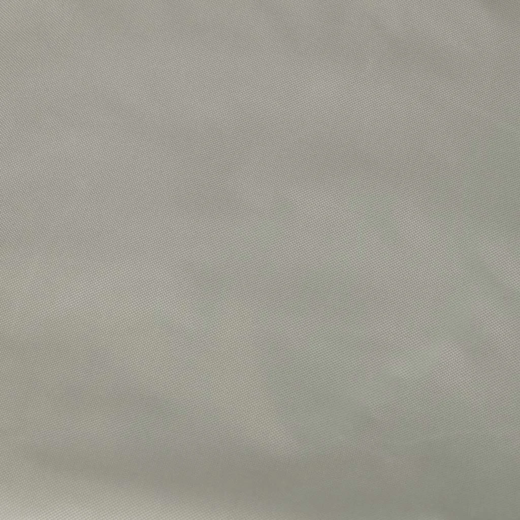 Umbrar de gradina triunghiular, impermeabil, culoare Gri, dimensiune 3 x 3 x 3 m
