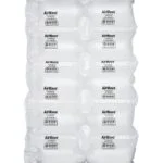 Rola folie pentru utilaje de productie perne cu bule de aer, lungime rola 450m, dimensiune covor 420 x 145 mm - 8.1