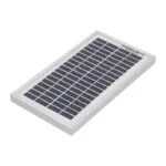 Panou Fotovoltaic Policristalin, putere 3W, dimensiune 251 x 140 x 17mm