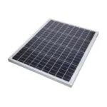 Panou Fotovoltaic Policristalin, putere 50W, dimensiune 610 x 510 x 30mm