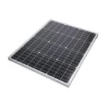Panou Fotovoltaic Monocristalin, putere 60W, dimensiune 670 x 550 x 30mm