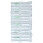 Rola folie pentru utilaje de productie perne cu bule de aer, lungime rola 450m, dimensiune perna 400 x 230 mm
