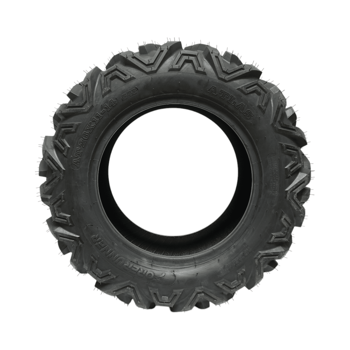 Anvelopa ATV 26x11/R14, 6PR, TL, ForeRunner Knight