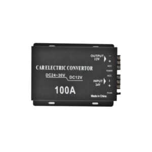 AVEX – Invertor 100A 24V 12V varf putere 100A consum continuu 60A