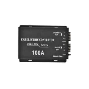 AVEX – Invertor 100A 24V 12V varf putere 100A consum continuu 60A