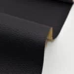 Piele Ecologica pentru reparatii, autoadeziva, dimensiune 50cm x 150 cm, culoare Neagra, pentru canapele, genti, jachete, scaune auto, mobilier