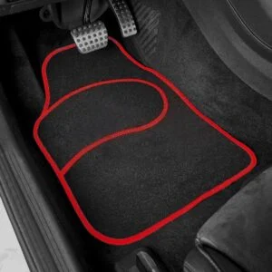 set covorase auto textile universale 64 x 44 cm 44 x 29 cm negru rosu2.jpg