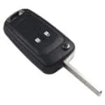 ​Carcasa Telecomanda Auto cu 2 butoane si lamela inclusa, compatibila Opel Insignia, Astra, Corsa, Zafira
