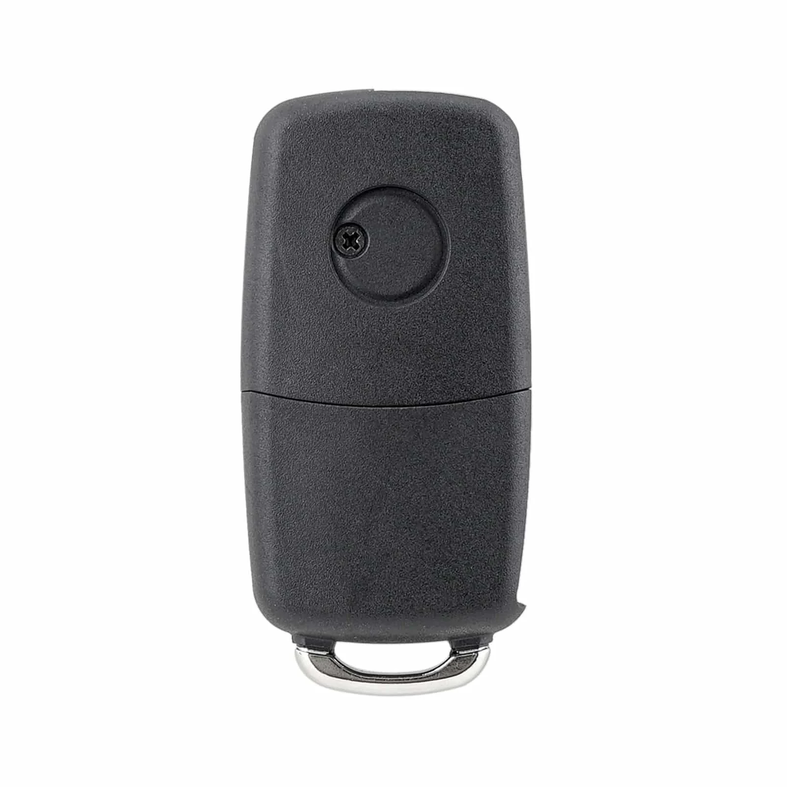 Carcasa Telecomanda Auto cu 3 butoane si lamela inclusa, compatibila Volkswagen, Skoda, Seat