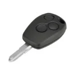 ​Carcasa Telecomanda Auto cu 3 butoane si lamela inclusa, compatibila Renault Trafic, Clio, Modus, Master, Vivaro, Movano