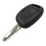 ​Carcasa Telecomanda Auto cu 1 buton si lamela inclusa, compatibila Renault Symbol, Dacia Solenza, Super Nova