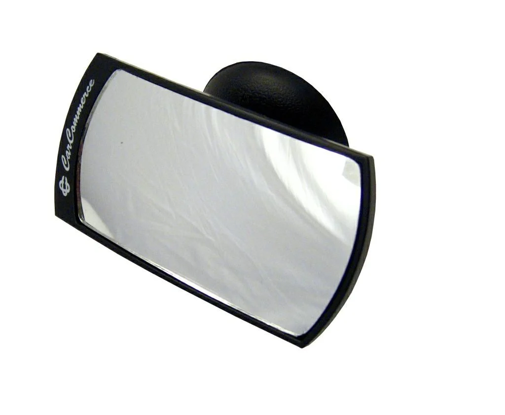CarCommerce – Oglinda interioara suplimentara auto cu ventuza 11 x 6 cm