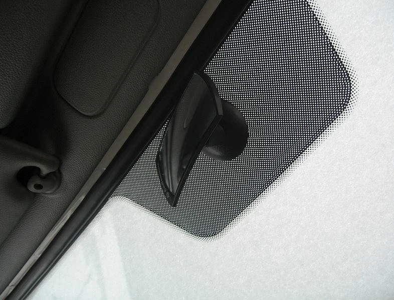 CarCommerce – Oglinda interioara suplimentara auto cu ventuza 11 x 6 cm