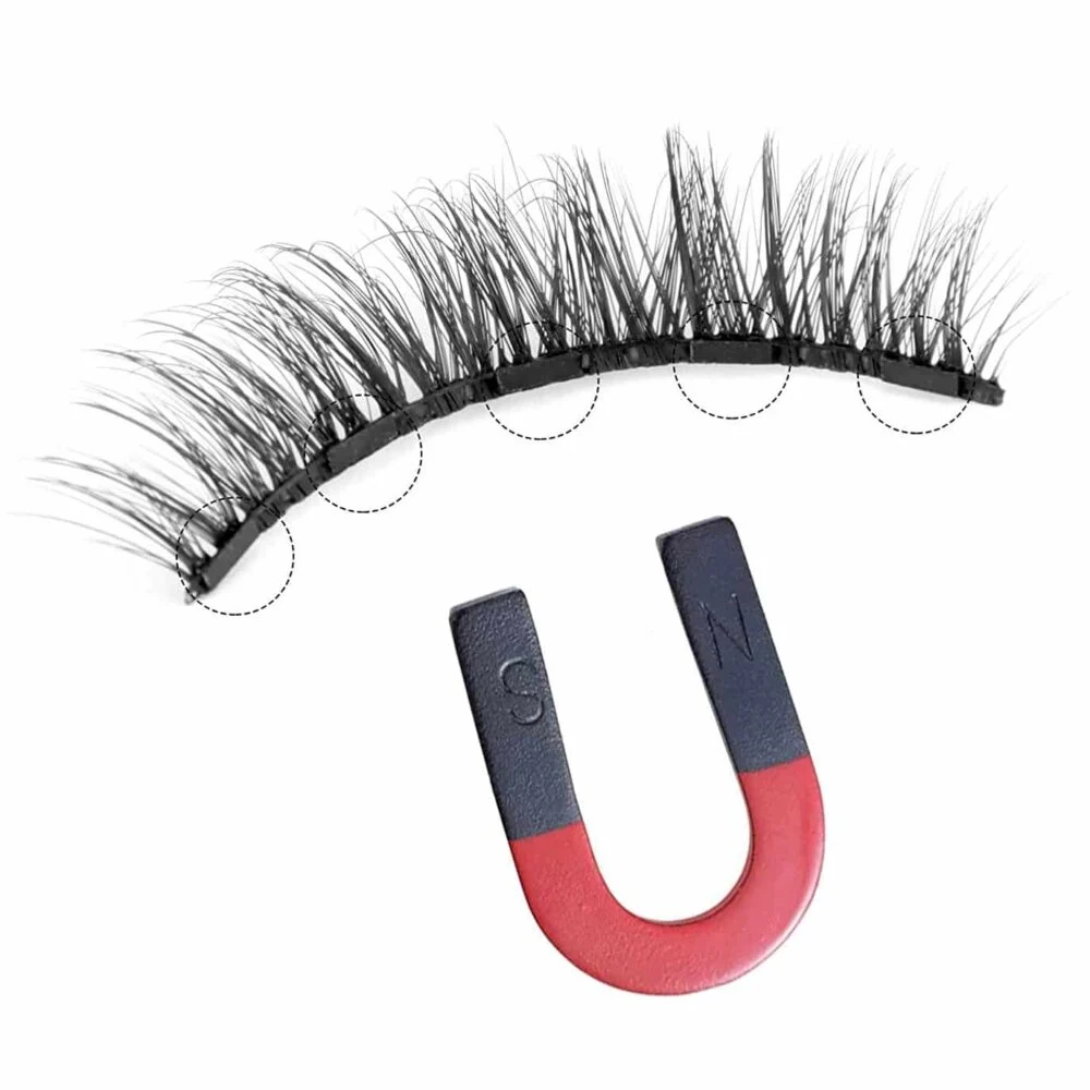 AVEX – Set 3 perechi de Gene Magnetice + Penseta si Creion de Ochi