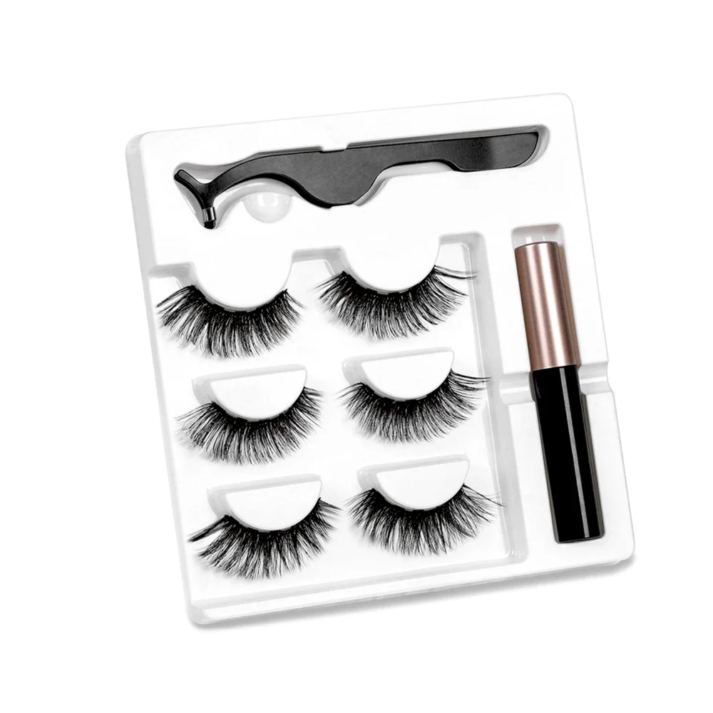 AVEX – Set 3 perechi de Gene Magnetice + Penseta si Creion de Ochi
