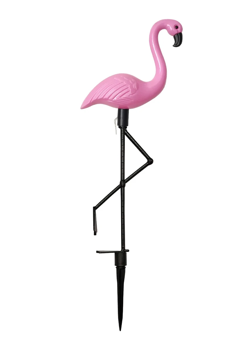AVEX – Set 3 x Lampa Solara estetica exterioara de gradina model "Flamingo"