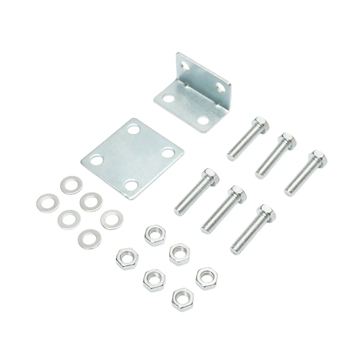 Claxon bitonal cu 2 goarne, Super Puternic, 178db, alimentare 12V cu compresor electric inclus, culoare Crom/Negru