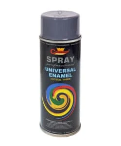 CHAMPION COLOR – Spray Vopsea 400ml Gri Inchis RAL7024 Champion Color