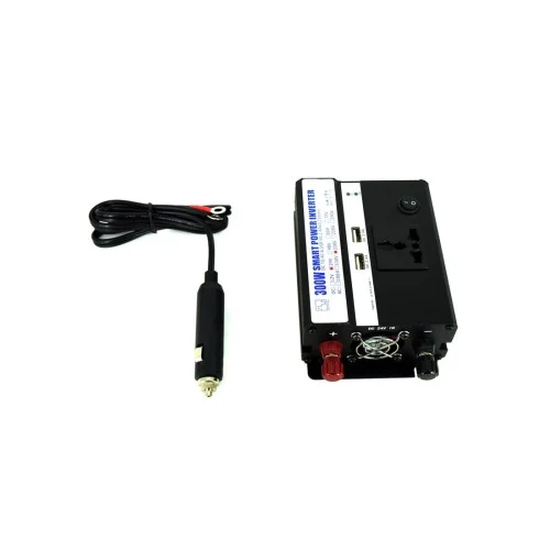 AVEX – Invertor premium 300W 24V 220V