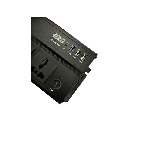 AVEX – Invertor 500W 12V 220V PREMIUM