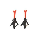 Set 2 buc. cricuri, suporti, capre auto, greutate maxima 6T