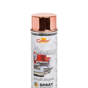 CHAMPION COLOR – Spray Vopsea Crom Cupru 400ml Champion Color