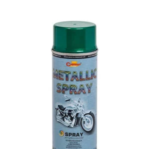 CHAMPION COLOR – Spray Vopsea 400ml Metalizat Acrilic Verde Champion Color