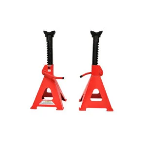 OEM – Set 2 buc. cric, suport, capra auto, greutate maxima 12T