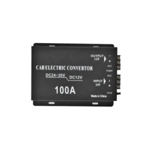 OEM – Invertor 100A 24V 12V varf putere 100A consum continuu 60A
