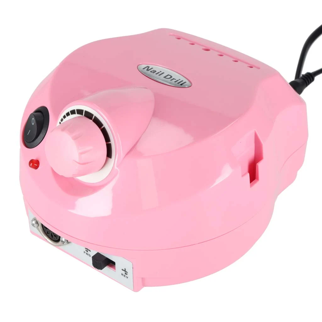Nail milling machine electric 65W 6 tips 176722.jpg