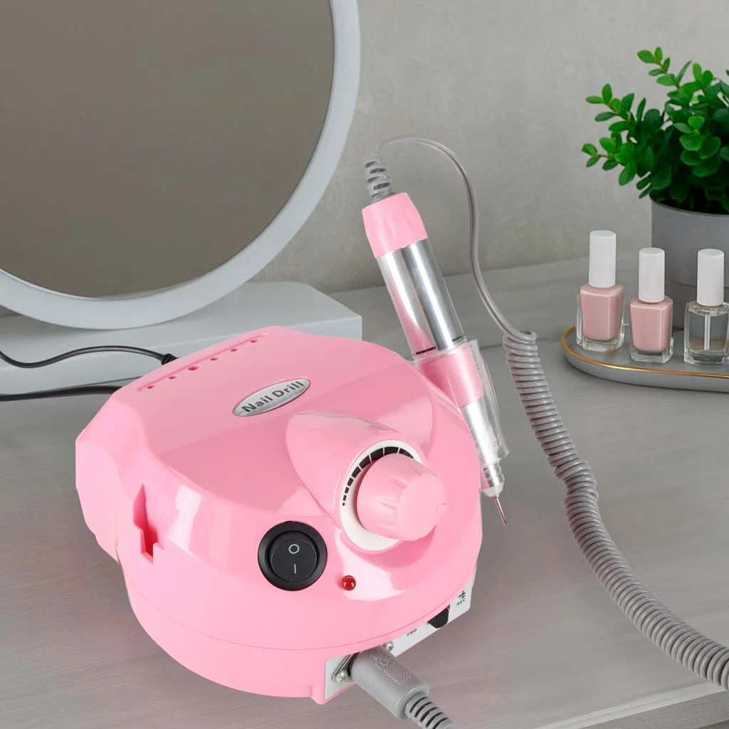 Nail milling machine electric 65W 6 tips 176733.jpg