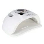Lampa UV pentru unghii, model "SUN X26 MAX", pentru manichiura, unghii hibride și unghii cu gel, 81 de LED-uri. 380 W, culoare Alba, pentru uz personal sau profesional