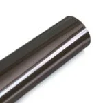 Folie colantare auto Dark Crom, tehnologie BubbleFree pentru aplicare usoara, dimensiune 1m x 1,5m