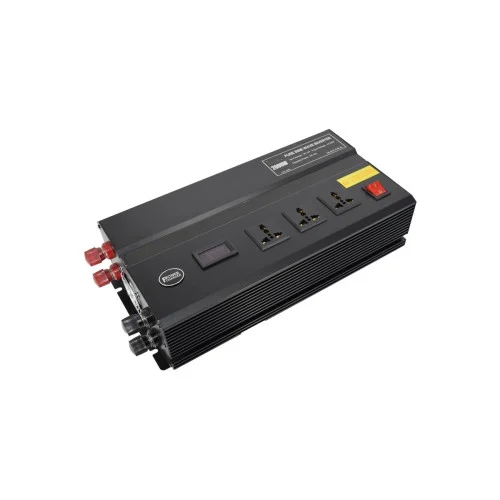 OEM – Invertor tensiune profesional 12 220V 50HZ 2000W PUR SINUSOIDAL