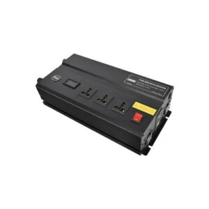 OEM – Invertor tensiune profesional 12 220V 50HZ 2000W PUR SINUSOIDAL