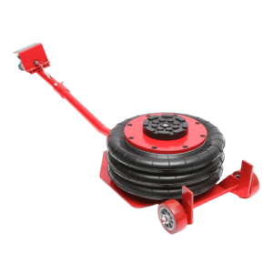 OEM – Cric pneumatic profesional 150 400mm cu perna de aer 3T