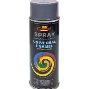CHAMPION COLOR – Spray Vopsea 400ml Gri Inchis RAL7024 Champion Color