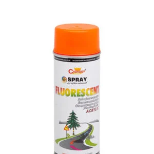 CHAMPION COLOR – Spray Vopsea Fluorescent 400ml Portocaliu Champion Color