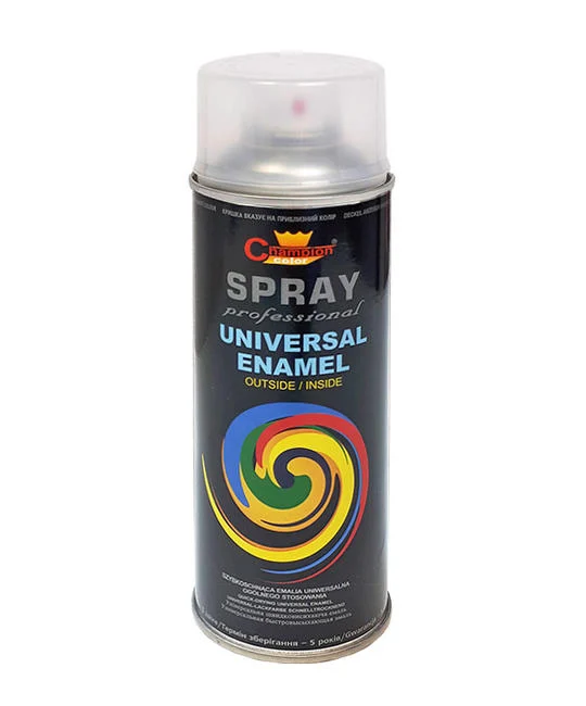 CHAMPION COLOR – Spray Vopsea 400ml Lac Transparent Champion Color