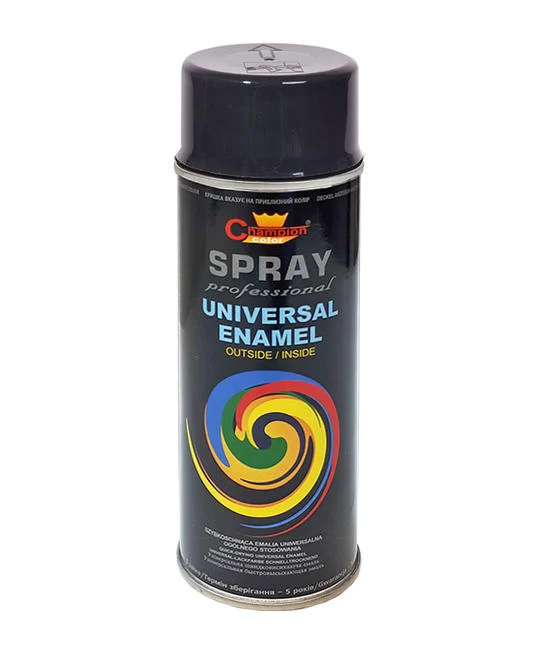 CHAMPION COLOR – Spray Vopsea 400ml Antracit RAL7016 Champion Color