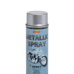 CHAMPION COLOR – Spray Vopsea 400ml Metalizat Acrilic Argintiu Champion Color
