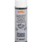Spray Insonorizant, Antifon cu destinatie auto, cantitate 500ml, culoare Alb