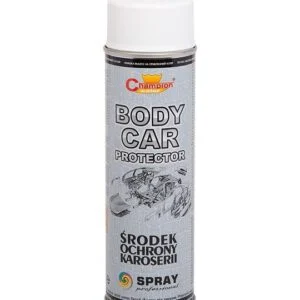 CHAMPION COLOR – Spray Insonorizant, Antifon cu destinatie auto, cantitate 500ml, culoare Alb