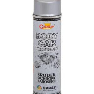 CHAMPION COLOR – Spray Insonorizant, Antifon cu destinatie auto, cantitate 500ml, culoare Gri