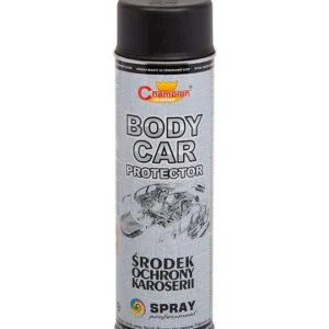 CHAMPION COLOR – Spray Insonorizant, Antifon cu destinatie auto, cantitate 500ml, culoare Negru