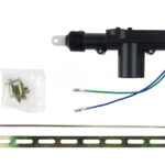 Actuator inchidere centralizata cu 2 fire