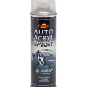 CHAMPION COLOR – Spray Vopsea 500ml Acrilic Profes. Lac Transparent Champion Color